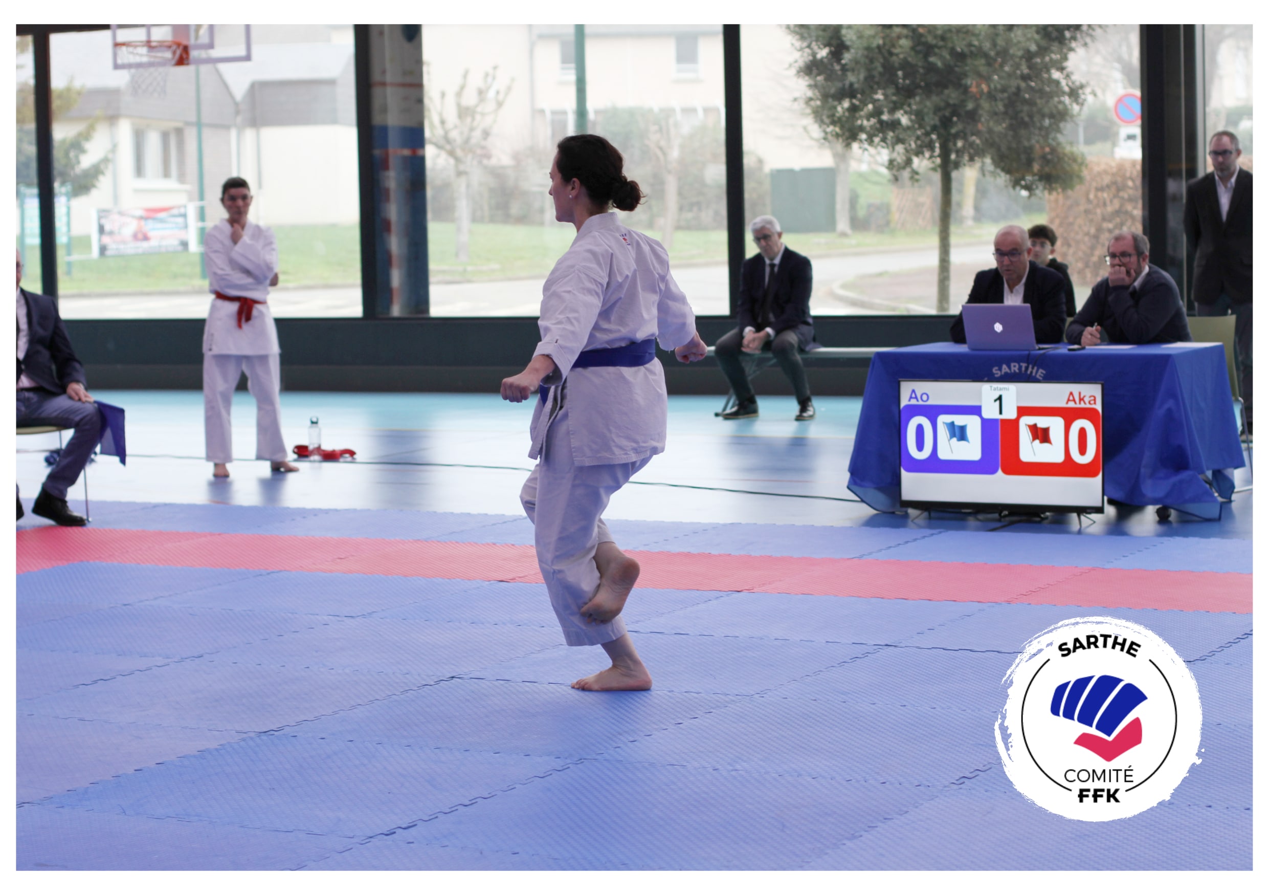 14 12 2025 compétition Kata FFK72