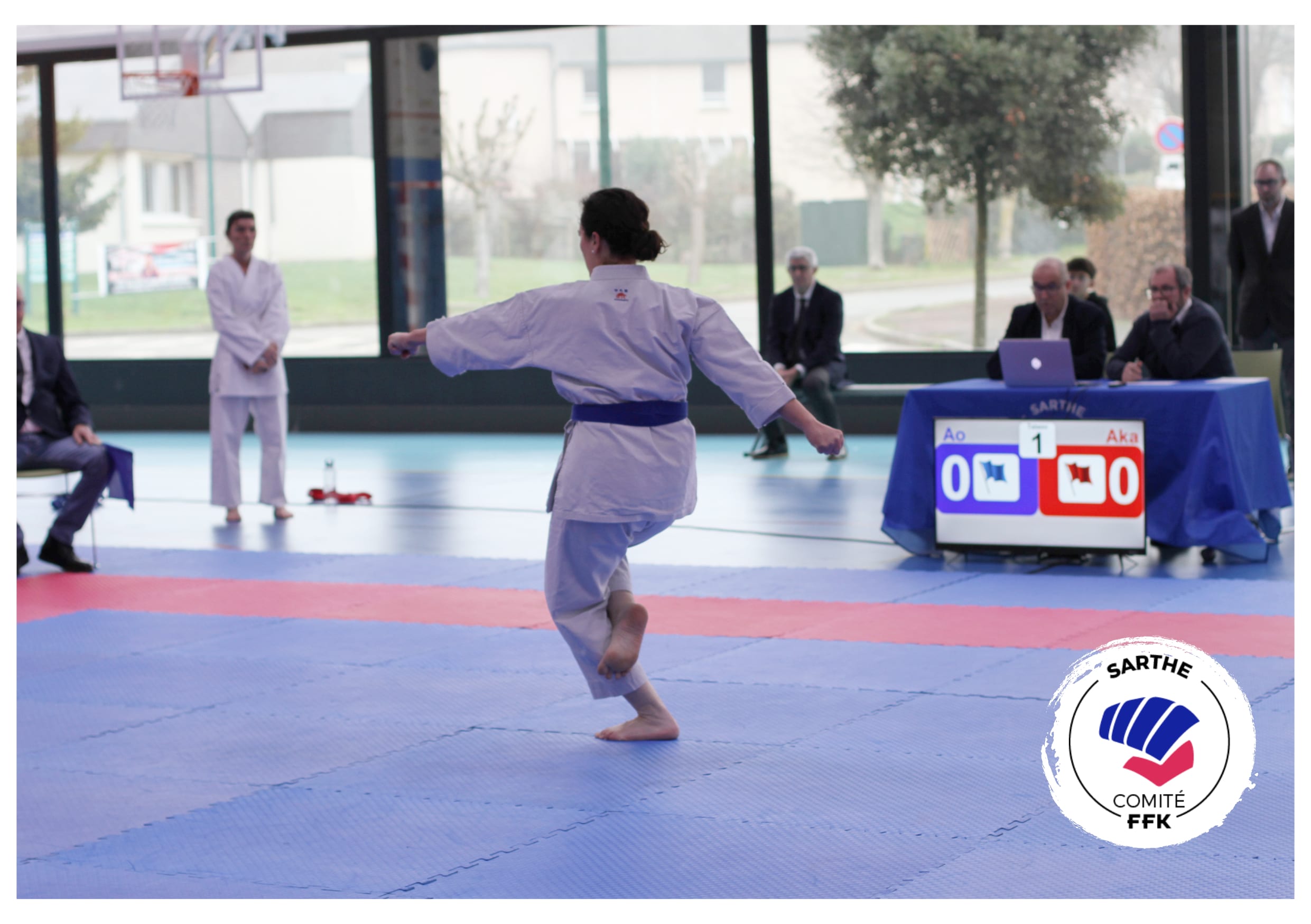 14 12 2025 compétition Kata FFK72