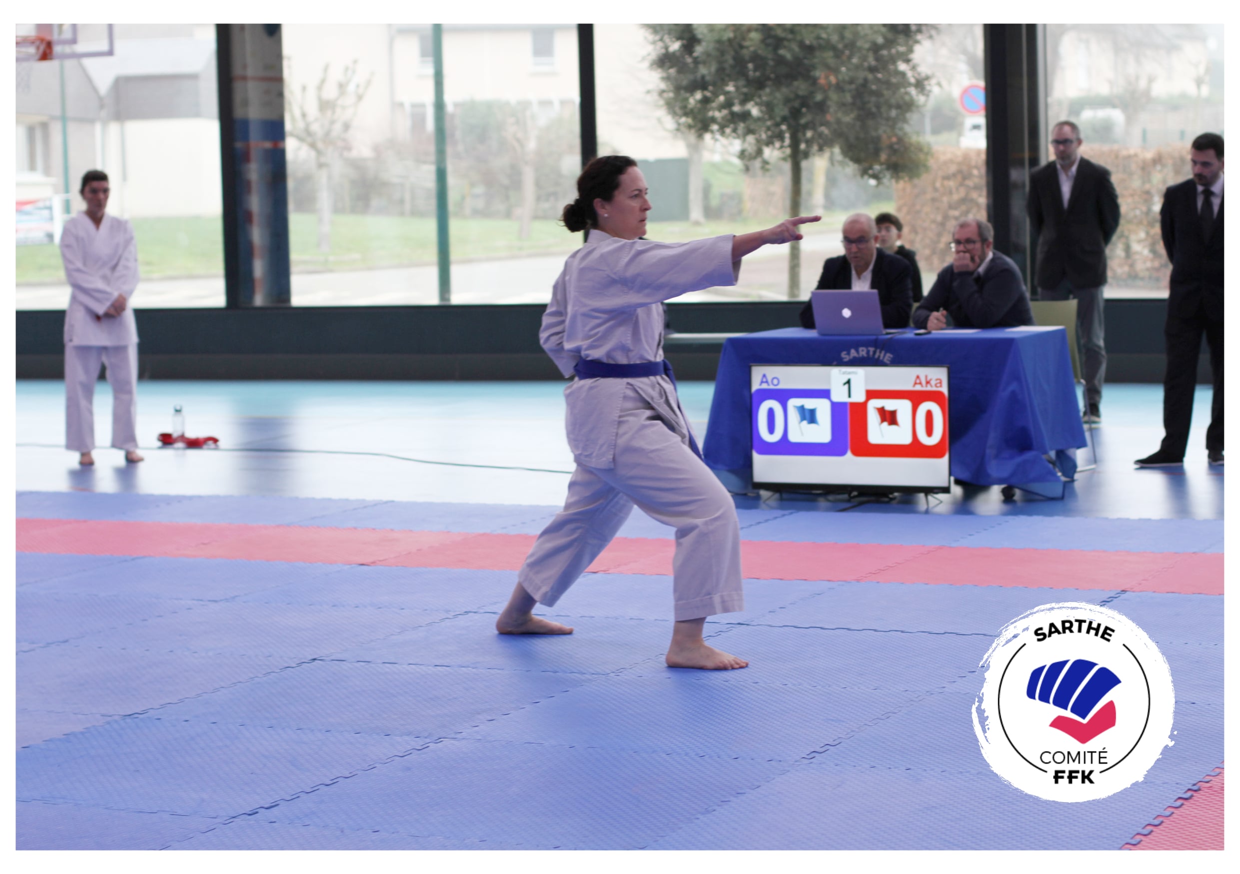 14 12 2025 compétition Kata FFK72