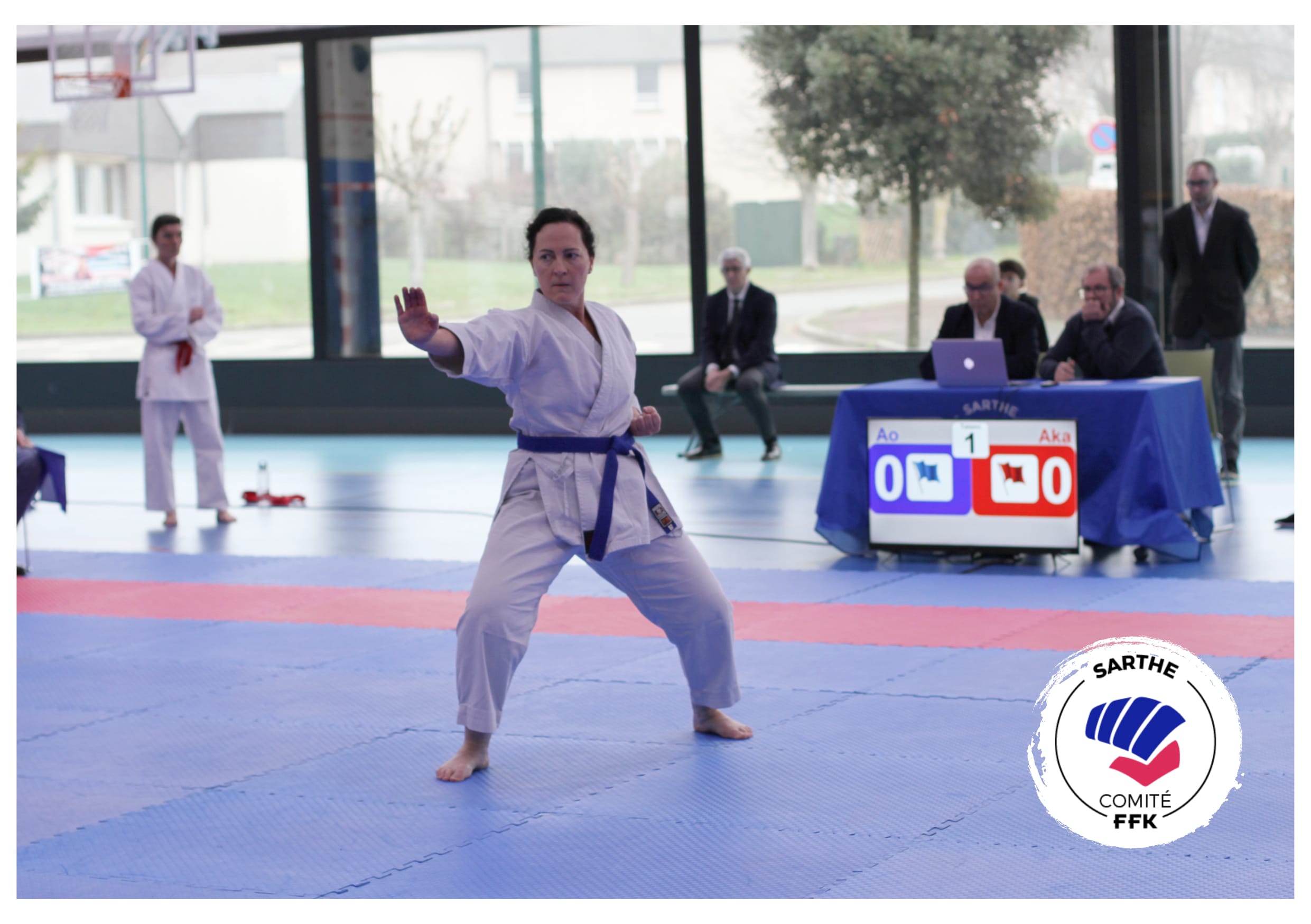 14 12 2025 compétition Kata FFK72