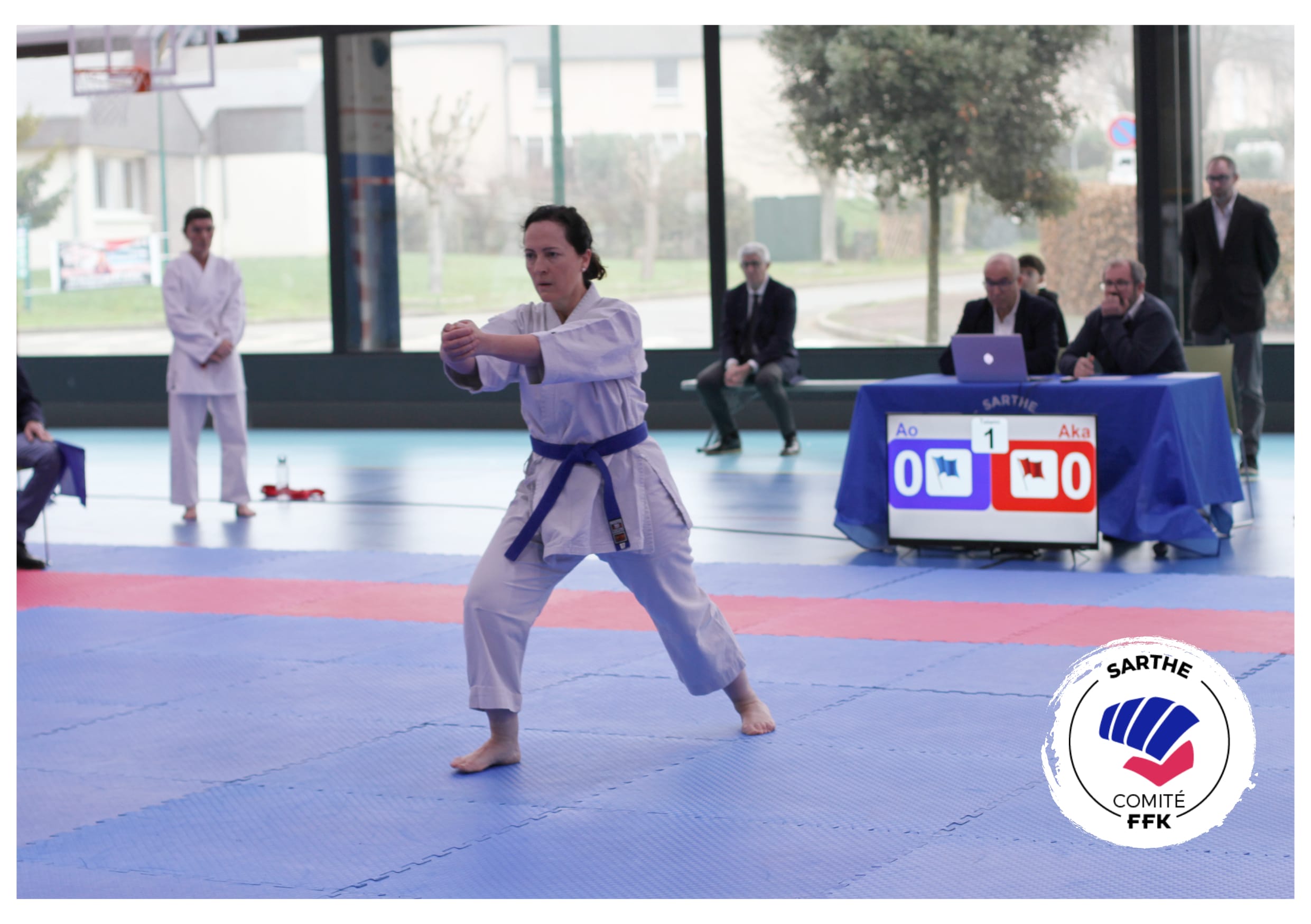 14 12 2025 compétition Kata FFK72