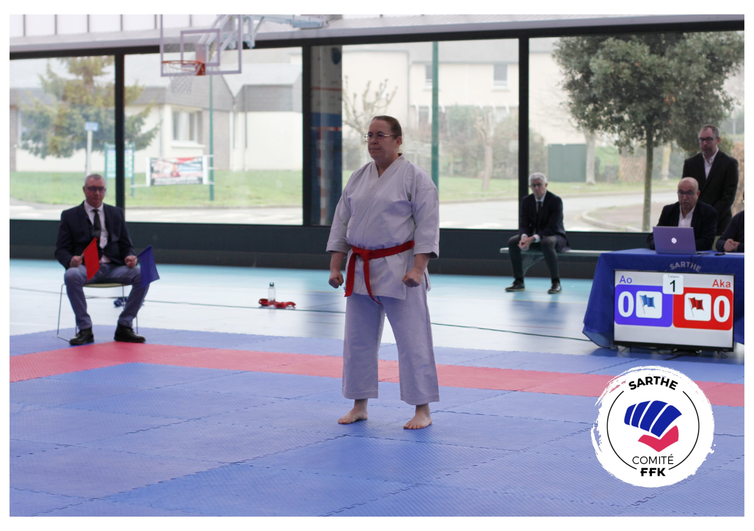 14 12 2025 compétition Kata FFK72
