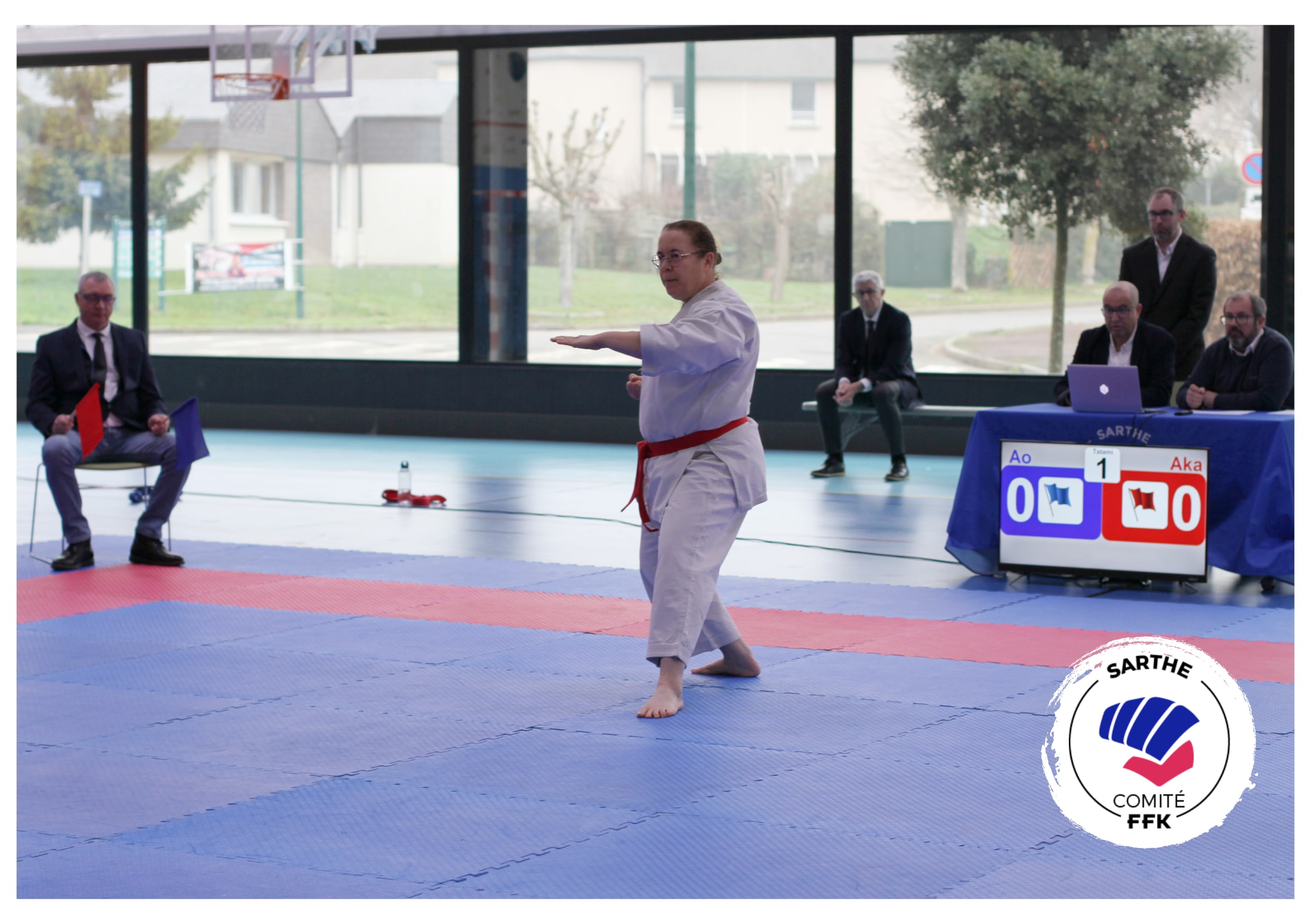 14 12 2025 compétition Kata FFK72