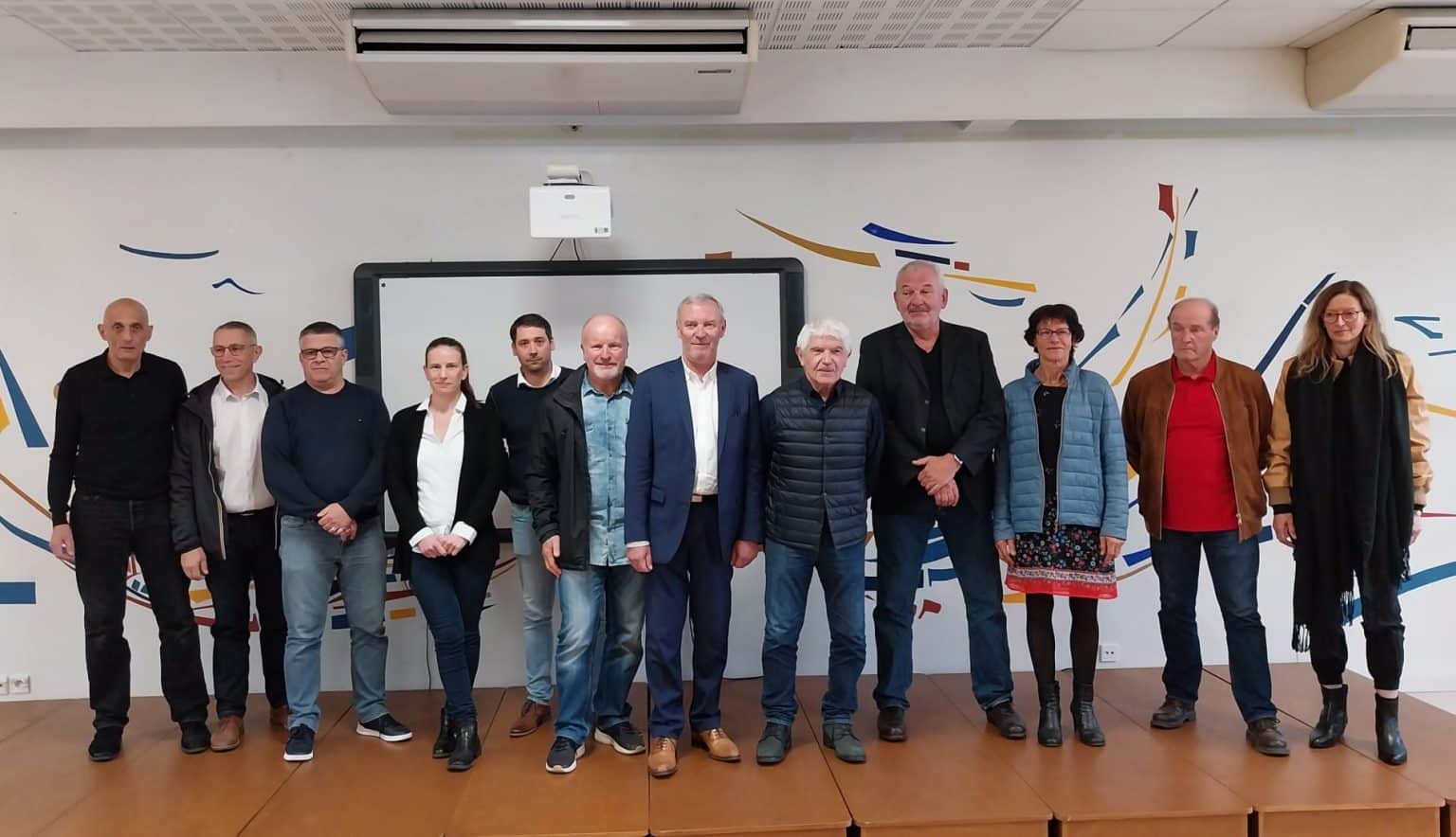 Assemblée Générale Élective Comité Départemental de SeineetMarne de