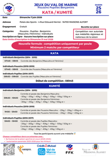 CDK94 - Programme JVDM - 07062026