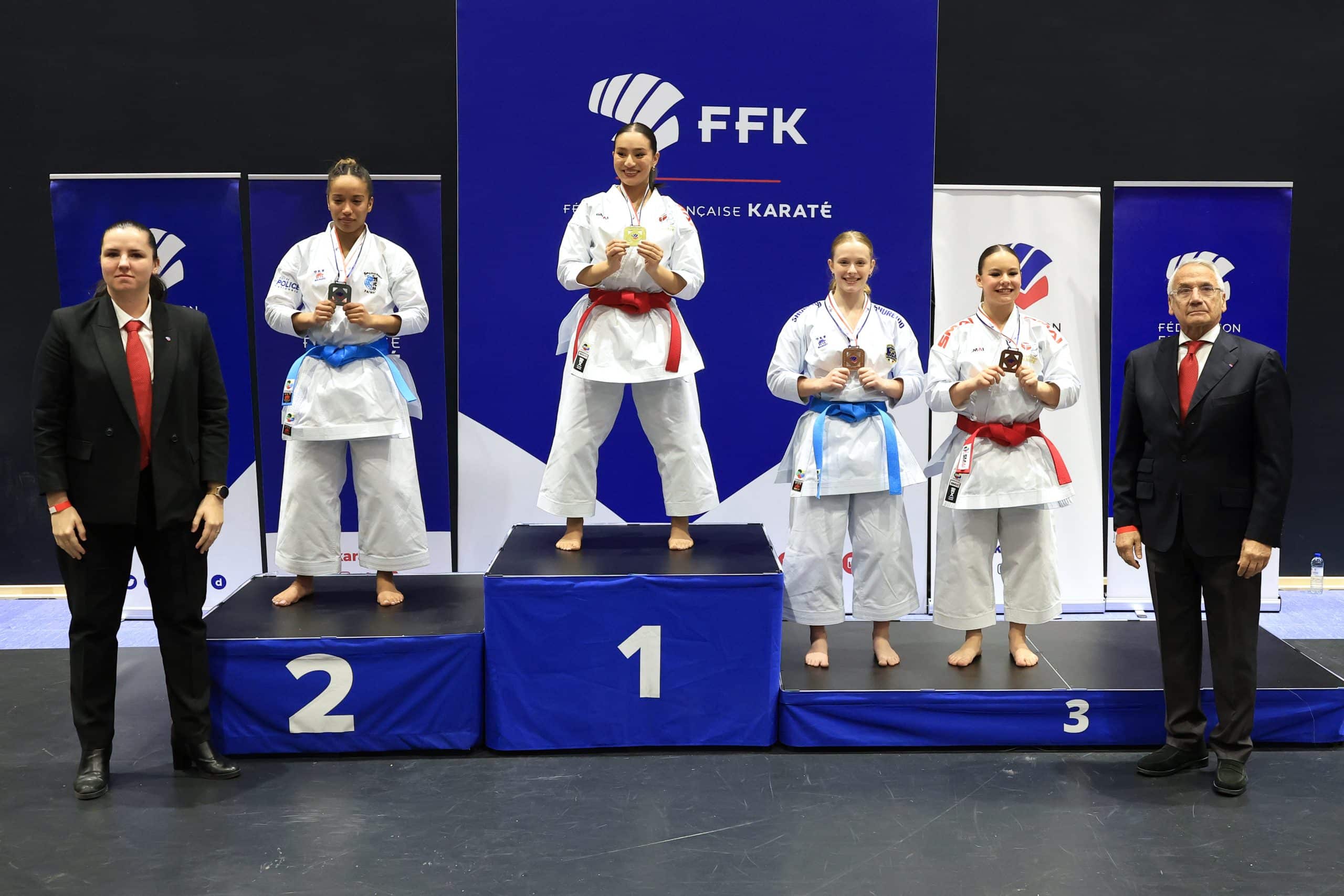 2026_FRANCE SÉNIORS - CATÉGORIE KATA F