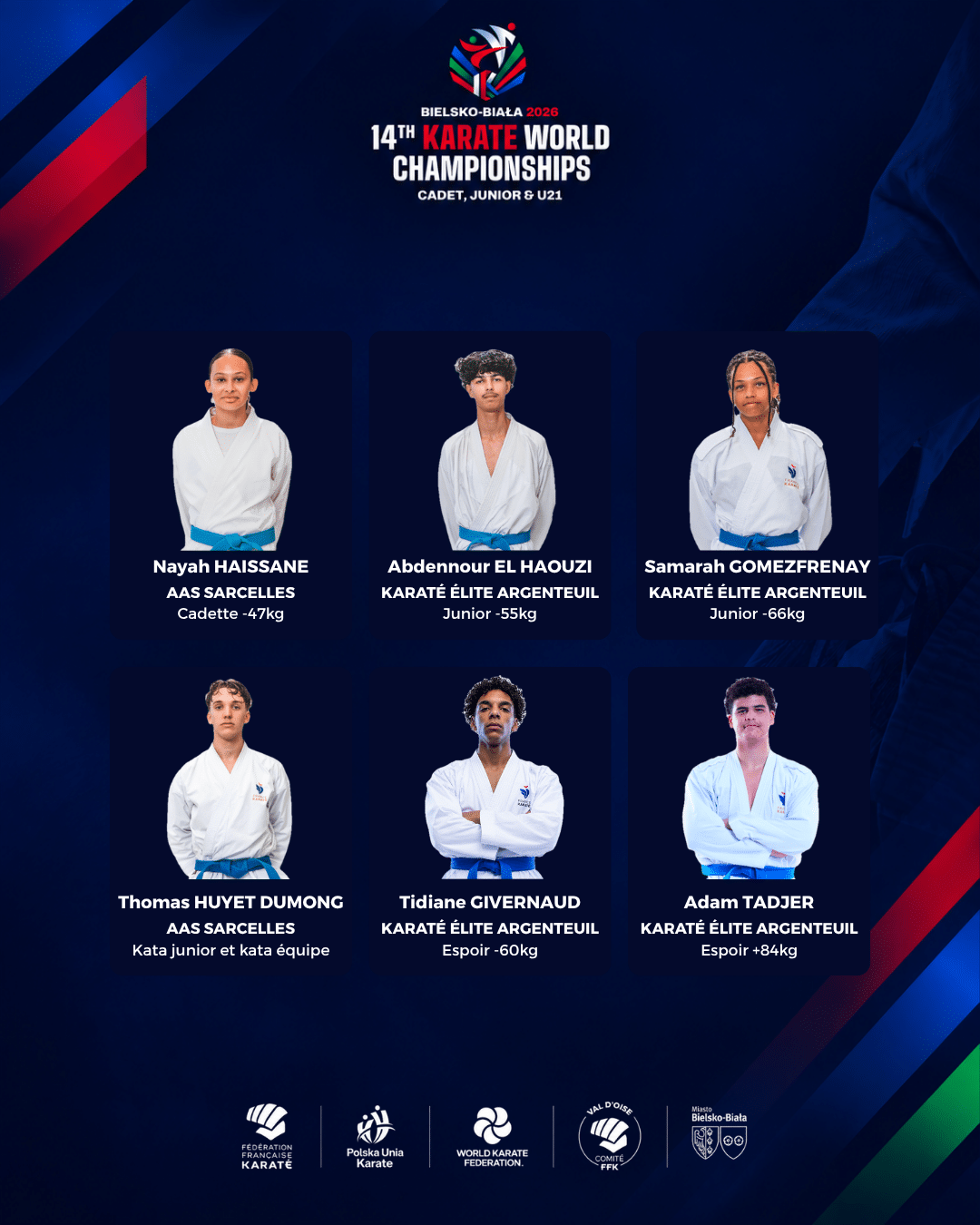 MONDE JEUNES 2026_LA SELECTION