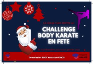 Challenge BK EN FETE CDK78